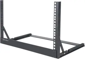 SST-RK06U-OF SILVERSTONE TECHNOLOGY Frame Desktop Rack
