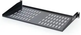 83-SCAV1000 SIMPLE CORD Rolled Steel Cantilever Rack Shelf