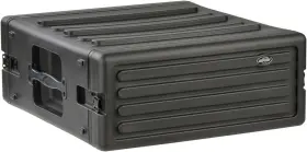 1SKB-R4U SKB Standard Roto Lldpe Rack Flush Handles