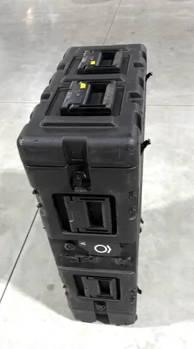3RS-3U24-25B SKB Shock Rack Transport