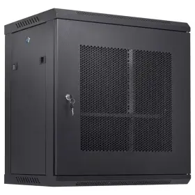 744759320605 SKYSHALO Wall Mount Steel Server Cabinet Network