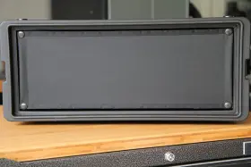 3U-S103 SNAP-ON RACK PANELS Blank Mount Spacer Server Network