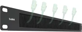 313103548585 SNDLINK Rack Cable Management Panel Construction