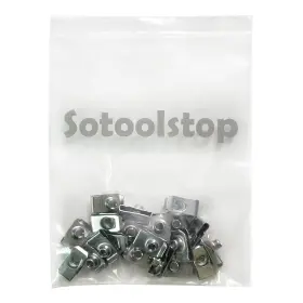 313045051006 SOTOOLSTOP Extruded Nut Clip Steel #3