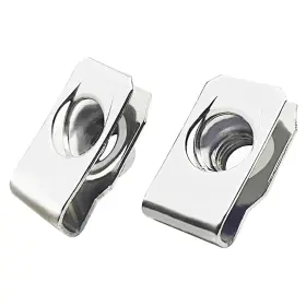 445028529509 SOTOOLSTOP Extruded Nut Clip Steel