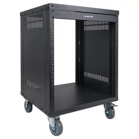 810062036219 SOUND TOWN Steel Rack Locking Vented Panels