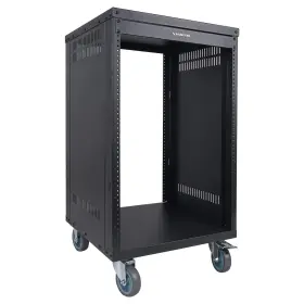 810062036226 SOUND TOWN Steel Rack Locking Vented Panels