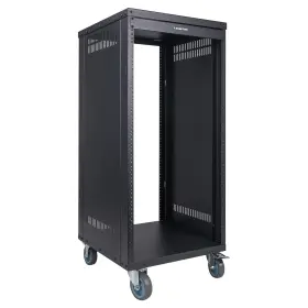 810062036233 SOUND TOWN Steel Rack Locking Vented Panel