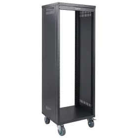 810062036240 SOUND TOWN Steel Rack Locking Vented Panel
