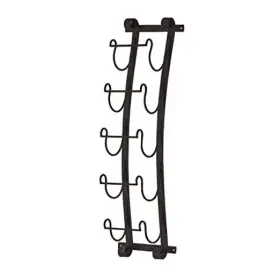 AMZ1001 SOUTHERN ENTERPRISES Ancona Wall Mount Wine Rack
