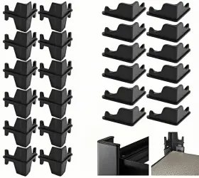 SW0057 SRASEENOMY Post Inserts Connectors Storage Rack Whalen SW0057 SRASEENOMY Post Inserts Connectors Storage Rack Whalen