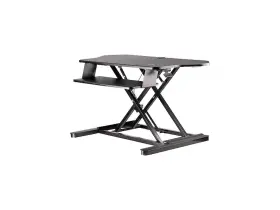 Armstscornr STARTECH Corner Stand Desk Converter Keyboard