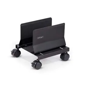 Cpumobilestnd STARTECH Com Mobile Cpu Caddy Towers Mount