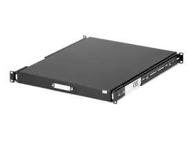 Slideshelfd STARTECH Sliding Server Rack Shelf