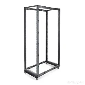 4POSTRACK42 STARTECH Com Mobile Frame Server Rack Network