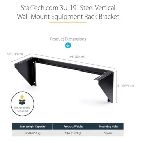B001YI12A4 STARTECH Wall Mount Data