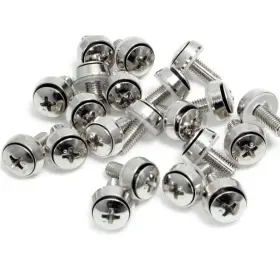 CABSCREWSM62 STARTECH Com Screws Pack Mounting Server Rack