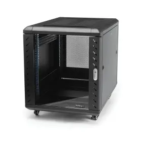 021111533539 STARTECH Com Server Rack Cabinet Data