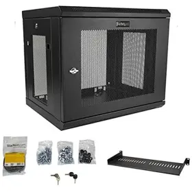 RK9WALM STARTECH Com Wall Mount Network Cabinet Shelf Mounte #2