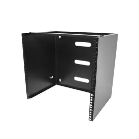 065030893893 STARTECH Com Wall Mount Network Rack Patch Pan