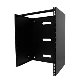 065030893909 STARTECH Com Wall Mount Network Rack Patch Pan