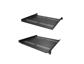 CABSHELF116V2PK STARTECH Com Server Rack Shelf Vented Mount