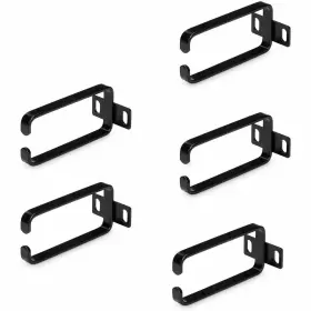 CMHOOK1UN5PK STARTECH Com Vertical Cable Management Ring Rack #2