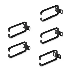 CMHOOK1UN5PK STARTECH Com Vertical Cable Management Ring Rack