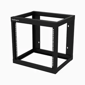 241343 STARTECH Com Wall Mount Network Rack Frame Server