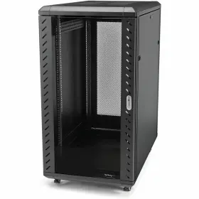 256009 STARTECH Com Server Rack Cabinet Flat Pack Lockable #2