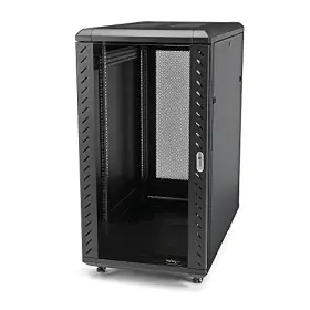 256009 STARTECH Com Server Rack Cabinet Flat Pack Lockable