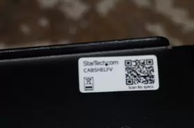705353889028 STARTECH Com Server Rack Shelf Vented Mount Tray #2