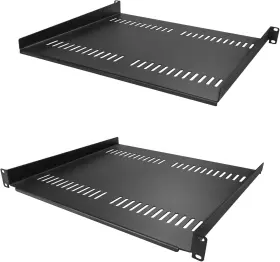 CABSHELF116V2PK STARTECH Com Server Rack Shelf Vented Mount