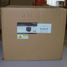 RK920WALM STARTECH Com Wall Mount Server Rack Cabinet
