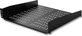 Cabshelfv STARTECH Com Server Rack Shelf Vented Mount Tray