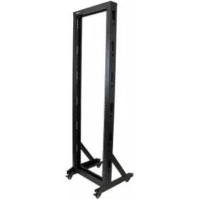 783627458811 STARTECH Com Mobile Frame Server Rack Post Cas