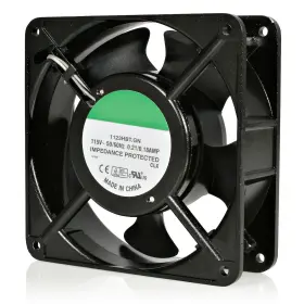 961862099284 STARTECH Com Axial Rack Muffin Fan Server Ac