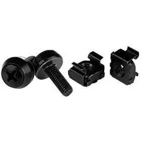 CABSCREWM5B STARTECH IT Screws Cage Nuts Pack Mounting