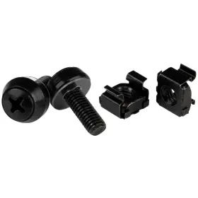 CABSCREWM6B STARTECH IT Screws Cage Nuts Pack