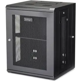 RK1520WALHM STARTECH Wall Mount Server Rack Cabinet Hinged #2