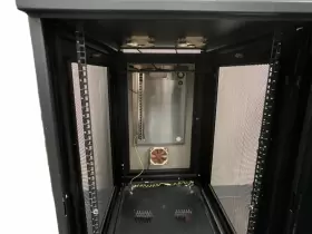 RK1836BKF STARTECH Server Rack Cabinet Patch Panel #2
