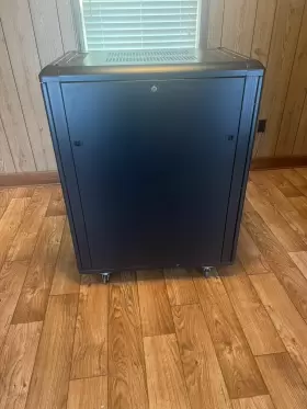 RK2236BKF STARTECH Knock Down Server Rack Cabinet #3