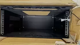 RK419WALVO STARTECH Vertical Wall Mount Server Rack Enclosure #2