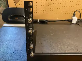 RK4OD STARTECH Post Frame Desktop Rack #2