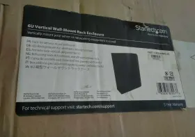 RK630WALVS STARTECH Server Cabinet Vertical Wall Mount