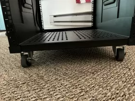 RK960CP STARTECH Server Rack Rpi Mount Blank Strip Shelf #3