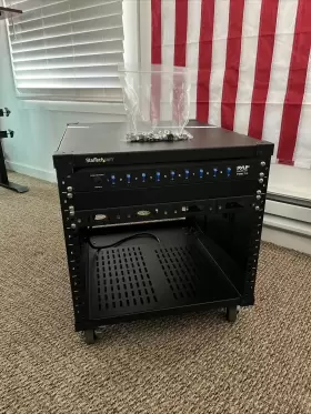 RK960CP STARTECH Server Rack Rpi Mount Blank Strip Shelf