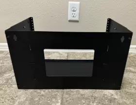 WALLSHELF4U STARTECH Wall Mount Server Rack Shelf #2