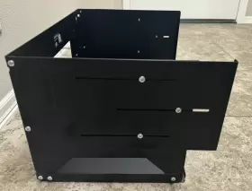 WALLSHELF4U STARTECH Wall Mount Server Rack Shelf #3