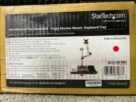 WALLSTSI1 STARTECH Wall Mount Workstation